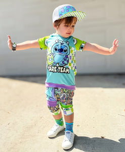 Mike & Sulley Trucker